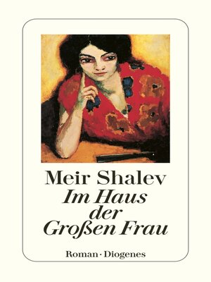 cover image of Im Haus der Großen Frau